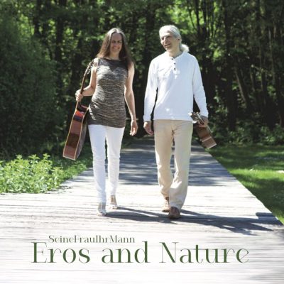 Eros and Nature Cover